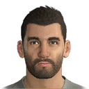 E. HAJISAFI PES 2015 portrait