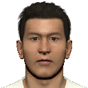 H. S. PARK PES 2016 portrait