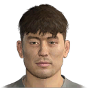 WANG JIE PES 2019 portrait