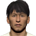 PARK SUN JU PES 2014 portrait