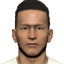 C. H. RYU PES 2016 portrait