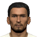 S. ABDULLAH PES 2015 portrait