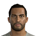 A. MUBARAK PES 2016 portrait