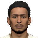 A. HUSSAIN PES 2015 portrait