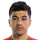 YULDASHOV PES 2016 portrait