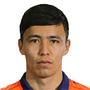 K. GIYOSOV PES 2017 portrait