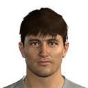 F. NAMAZOV PES 2018 portrait