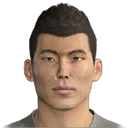 JONG-HO LEE PES 2018 portrait