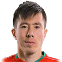 D. TURAPOV PES 2018 portrait