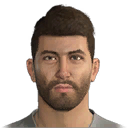 A. BABAZADEH PES 2019 portrait