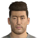 ZHANG LU PES 2019 portrait