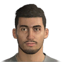 K. AL SHAIBANI PES 2020 portrait