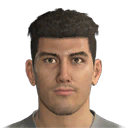 A. ESMAEILI PES 2019 portrait