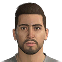 M. MOUTOUALI PES 2019 portrait