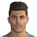 AHMED SAYYAR PES 2021 portrait