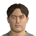 SONG JIN-KYU PES 2019 portrait