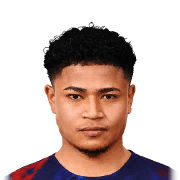 K. BANGUNAGANDE PES 2021 portrait