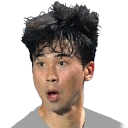KIM JIN-HYEOK PES 2020 portrait