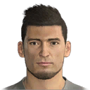 DÉNIS DUARTE PES 2016 portrait