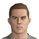 S. FRIDJÓNSSON PES 2019 portrait