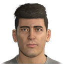 I. ALBA PES 2021 portrait