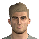 C. JACOB PES 2021 portrait