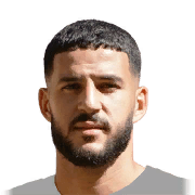 A. EL MESSAOUDI PES 2021 portrait