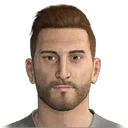 R. GRIFFITHS PES 2016 portrait