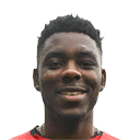 F. EBOA EBOA PES 2021 portrait