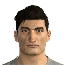 G. GIMÉNEZ PES 2016 portrait