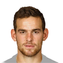 V. JANSSEN PES 2016 portrait