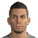 Y. GORDILLO PES 2021 portrait