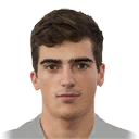 IÑIGO CÓRDOBA PES 2021 portrait