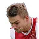 M. DE LIGT PES 2019 portrait