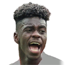 A. TUANZEBE PES 2021 portrait