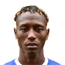 C. TRAORÉ PES 2019 portrait