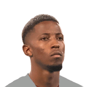 S. BANZA PES 2016 portrait