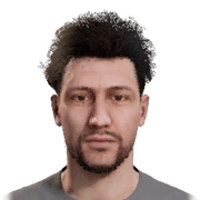 J. GARCÍA PES 2021 portrait