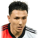 S. BERGHUIS PES 2021 portrait