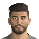 K. REZAEI PES 2021 portrait