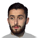 Y. MALLI PES 2021 portrait