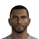 A. MIRANDA PES 2018 portrait