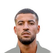 N. OUAMMOU PES 2021 portrait