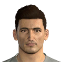 F. AFONSO PES 2017 portrait