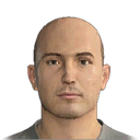 A. ESCOBAR PES 2017 portrait