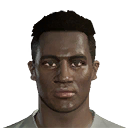 F. ANANOU PES 2018 portrait