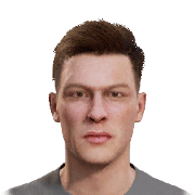 J. FITZWATER PES 2021 portrait