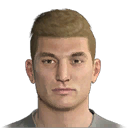 M. DEL FAVERO PES 2021 portrait