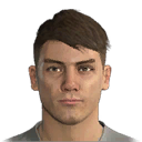 G. SARRIA PES 2021 portrait
