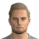 G. OLLEY PES 2017 portrait